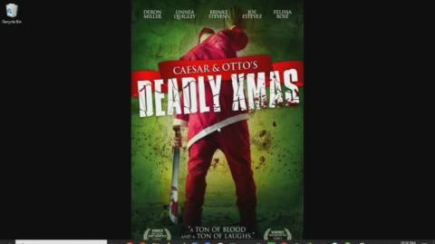 Deadly Xmas Review