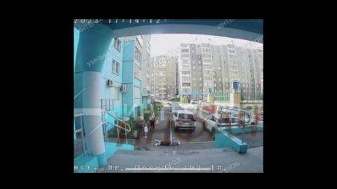 Humans cant fly - Russia Darwins