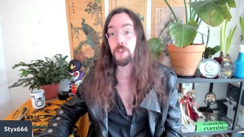 Friday LIVE: Newsom v. Desantis, Late Stage Decadence, Tucker Endorses Trump