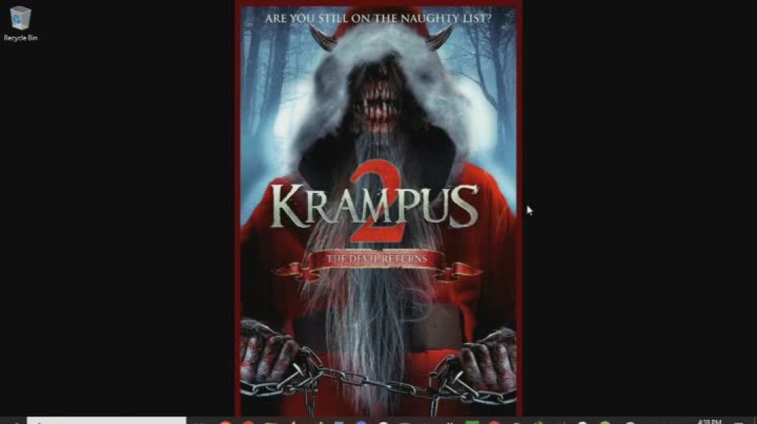 Krampus The Devil Returns Review