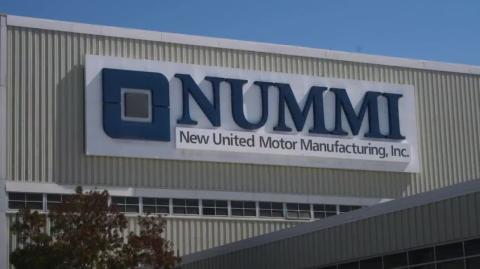 How Toyota Turned Around GM’s Worst Factory
