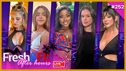 Afterhours with Supporter Questions