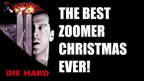 Die Hard 2023 Release - The Best Zoomer Christmas Ever
