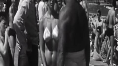 Fall of the civilisation caught on tape. 1961