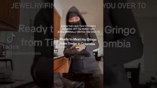 Tinder dates while in Colombia