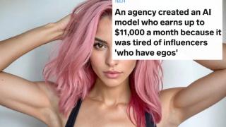 Grim Rants Into The Heavens: Discussing AI Waifus & More!