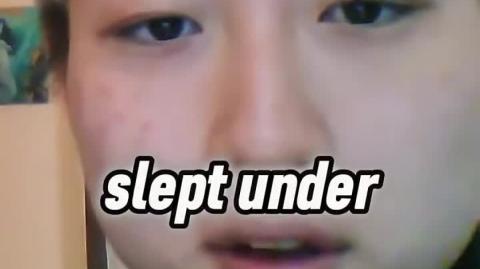 Jackie Chan isnt having it...