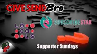 New Years Eve Supporter Stream