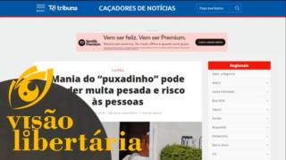 Como as prefeituras prejudicam obras civis | Visão Libertária - 23/10/19 | ANCAPSU