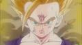 A inimigos que não são convencidos com palavras - Gohan SS2