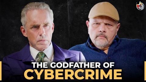 The Man Behind the Dark Web | Brett Johnson | EP 306