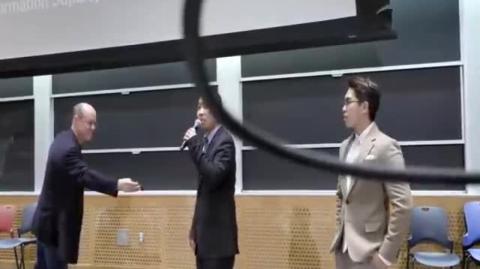 Steve Kirsch Questions Vaccine Safety At MIT - 2023-11-30  (excellent video)