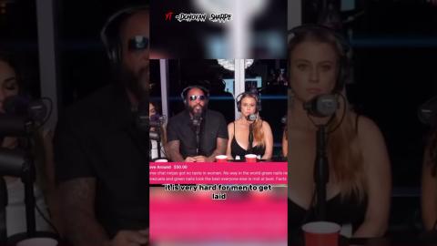 ??  #shorts Bimbo won't STFU on @FreshFitMiami #relationshipadvice #datingadvice