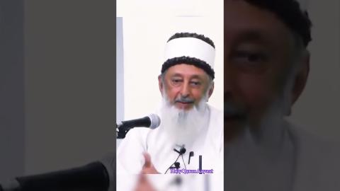 Allah sent down this Quran for a people who would think