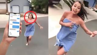 Man DUMPS Cheating Girlfriend After She Does This...