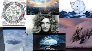 ADMIRAL BYRD'S ACCOUNT OF INNER EARTH