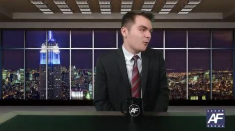 THROWBACK: Nick Fuentes 9/11 anniversary show