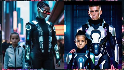 LHLP 133 - 05 La IA Terminara con las Familias y los Hijos