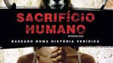 Sacrifício de homens!