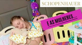 SCHOPENHAUER SOBRE AS MULHERES