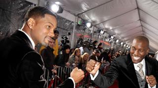 HOW WILL SMITH & TYRESE GIBSON SOLD THEIR SOUL 4 FAME & GOLD