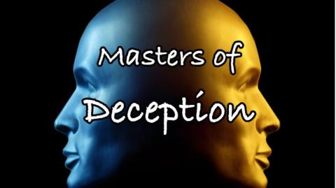 The Hidden History of the Incredibly Evil Khazarian Mafia - Mike Harris