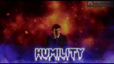 Nick Fuentes: "You fast but Satan does not eat, you labour fervently but Satan never sleeps. The only dimension in 