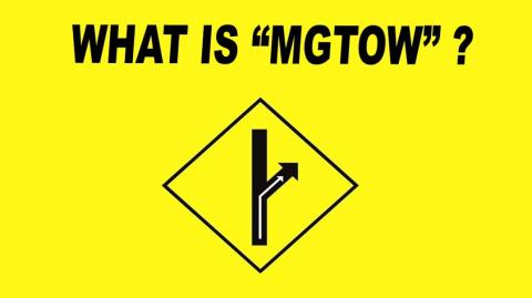 Levo a filosofia MGTOW a sério!