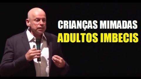 Crianças criadas como imbecis se tornam adultos cristãos!