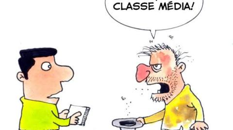 NAMORADOS E MARIDOS DE CLASSE MÉDIA!