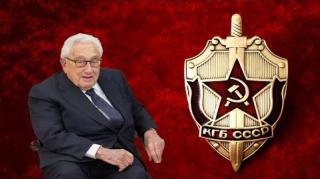 A sad day for the KGB  (Friends & Enemies - 12/03/23)