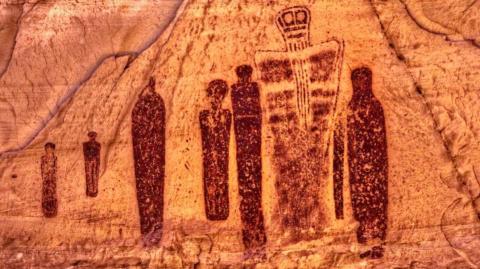 The Origin Of Supernatural Entities