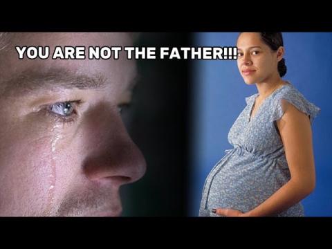 Why paternity testing SHOULD BE REQUIRED + a PRO GAME TIP