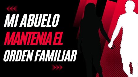 ¿Cómo la muerte de mi abuelo, arruinó los valores familiares de mi abuela?