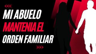 ¿Cómo la muerte de mi abuelo, arruinó los valores familiares de mi abuela?