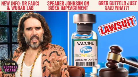 Texas Officials SUE PFIZER Over COVID-19 Vaccine LIES - #259 PREVIEW