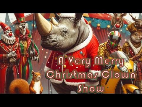 Clown Show Christmas Edition
