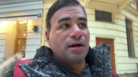 Height Mogging Ukrainians While Talking About Professional Web Services