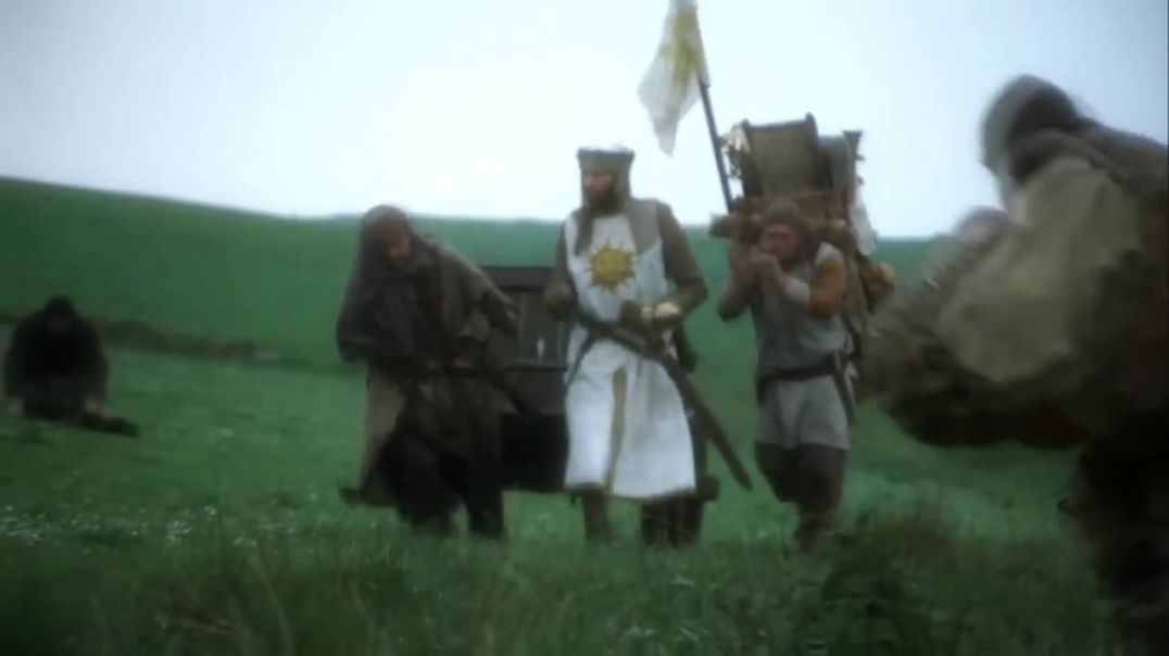 Monty Python F***ing NAILED IT!!