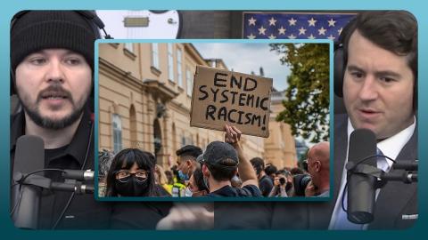 Alex Stein Says Systemic Racism Is REAL