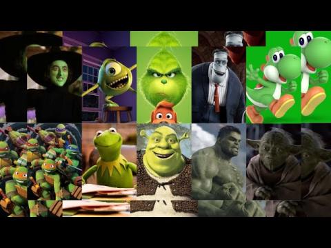 {Tier List}-Greenskin Boys Ranked!