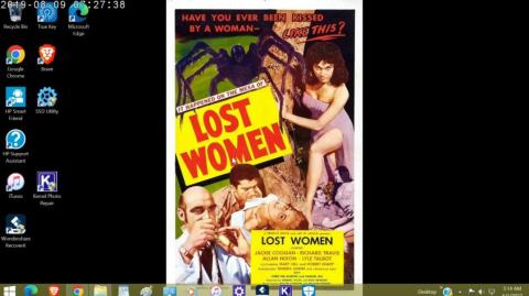 Mesa of Lost Women Review