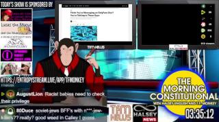 TFM Glitches Out