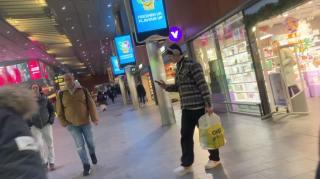 Oslo Norway Is Overrun By People Of Color