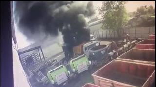 Welders at work - Darwin awards