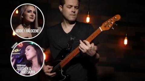 Halocene & Friends Non-Stop Video Mix