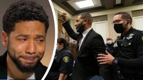 Jussie Going Back To Jail For 5 Months. Appeal Denied!