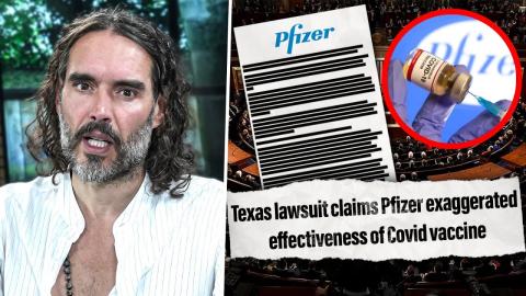 It's OVER For Pfizer! This Vaccine Lawsuit Could Change EVERYTHING