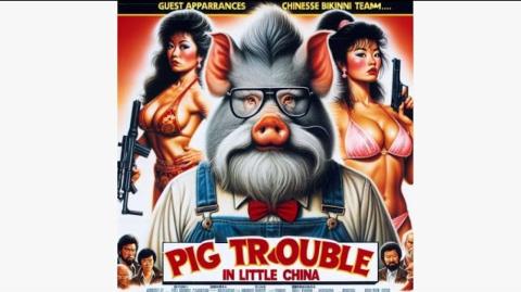 Bullets is a ReeeeeeeeeeeTard. MGTOW BROTHER BRANDON TRUEBLOOD STREAM PIG TROUBLE IN LITTLE CHINATOWN :D