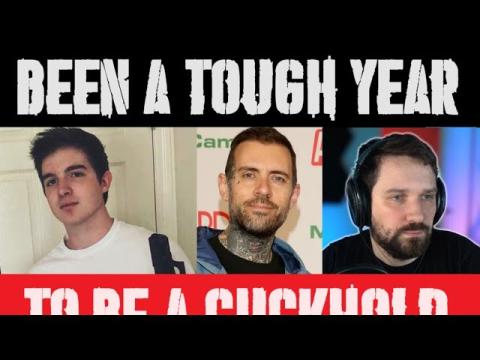 It's been a rough month for cucks, losers and charlatans